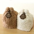 thumbnail image 4 of Wzzjkit Porte-Clés de Rangement pour Chien Mignon Porte-Clés en Cuir Patte Porte-Clés Souvenir de Poils d'Animaux Porte-Clés Collection Commémorative Unique Cadeaux Commémoratifs pour Sac à Main Patte Clé, 4 of 7