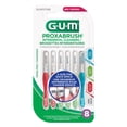 thumbnail image 2 of GUM® PROXABRUSH® Assortiment - 3 Très Petit, 4 Petit et 1 Grand, 2 of 5