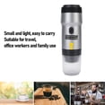 thumbnail image 4 of Portable Electric Espresso Machine, 3 in 1 Travel Coffee Maker for Camping, USB Car Coffee Maker Self Heating, Multifunctional for Camping Hiking RV Office, 4 of 7