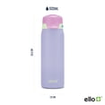 thumbnail image 4 of Ello Flip & Fill 18 oz Stainless Steel Water Bottle, 4 of 7