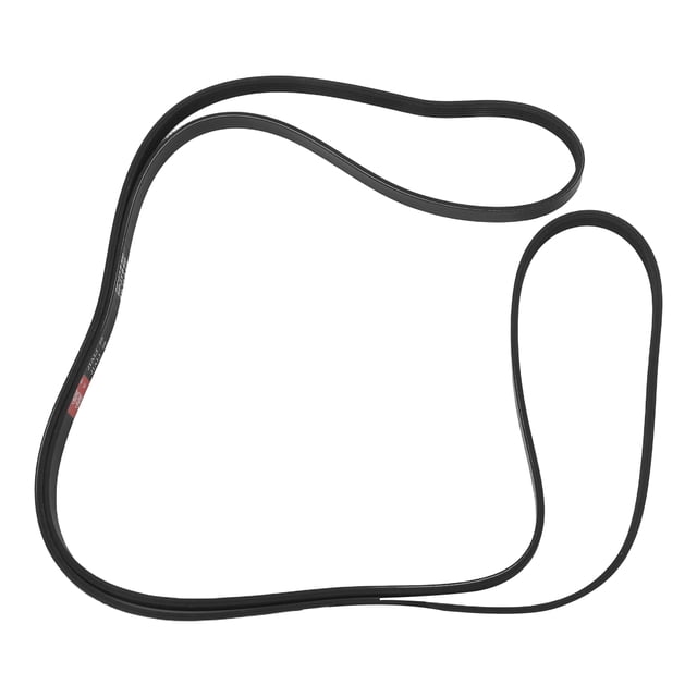 LOLIPPYY Smooth Operation Dryer Drum Belt Replacement For Rubber Belt 1Set Great For Homeowners And DIY Users