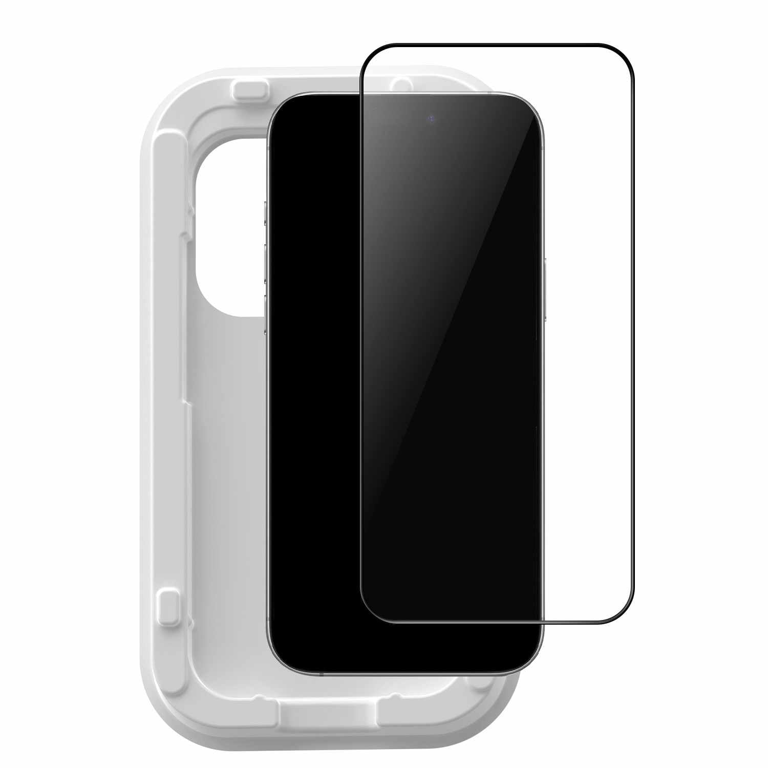Blu Element Protection D'ecran EasyFit Éco pour iPhone Air