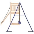 thumbnail image 4 of vidaXL Outdoor Playset Solid Wood Pine, 4 of 5