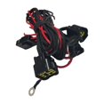 thumbnail image 4 of pitrice Metal Car Split Air Heater Wiring Harness Portable Replacement Detachable Modified Upgrading Vehicle Truck Cable, 4 of 6
