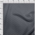 thumbnail image 2 of oneOone Organic Cotton Voile Fabric Lotus Block Decor Fabric Printed BTY 42 Inch Wide, 2 of 4