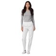 thumbnail image 4 of Adar Universal Scrubs for Women - Tapered Utility Cargo Scrub Pants, 4 of 7