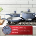 thumbnail image 4 of T-fal Ceramic Essential, 20 cm / 7.9" Frypan, 4 of 13