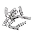 thumbnail image 2 of 10 Pcs Émerillons Robustes, Émerillons à Roulement à Billes, Connecteur d'Émerillons Cylindriques 9 mm, 2 of 6