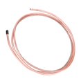 thumbnail image 3 of AMONIDA Soft Copper Tube Pipe, Copper Pipe, Oxidation Resistance High Temperature Resistance Long Service Life For Refrigeration Tubing Coil Refrigerator, 3 of 8