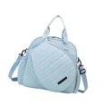 thumbnail image 4 of Siruishop Tennis Racket Holder Bag with Removable Adjustable Shoulder Strap Tennis Bag Blue, 4 of 8