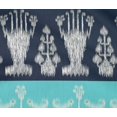 thumbnail image 4 of oneOone Cotton Flex Fabric Ethnic Ikat Printed Fabric 1 Yard 40 Inch Wide, 4 of 4