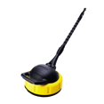 thumbnail image 1 of Baohd Pressure Washer Patio Floor Scrubber Brush f/Karcher, 1 of 5