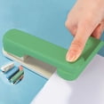thumbnail image 2 of Swing Arm Swivel Stapler 20 Sheets Capacity 360 Rotate Desk Staplers For Booklet Or Book Binding, 2 of 9