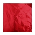 thumbnail image 3 of veasfak 100 Packs Cute Aluminum Foils Candy Chocolate Wrappers Package Wedding Decor Red, 3 of 8