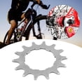 thumbnail image 3 of Pignon de Vélo à Vitesse Unique Roue Libre 12T à 18T pour 14T, 3 of 8