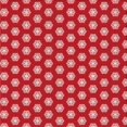 thumbnail image 1 of Ahgly Company Tapis d'Intérieur Lavables en Machine Pastel Transitionnel Rouge Rose, 8' Carré, 1 of 7