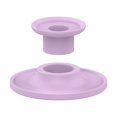 thumbnail image 1 of EGNMCR Support en Acier Inoxydable Haut-Parleur Intelligent Base en Métal Coussinet pour un Double HomePod Support en Acier, 1 of 1