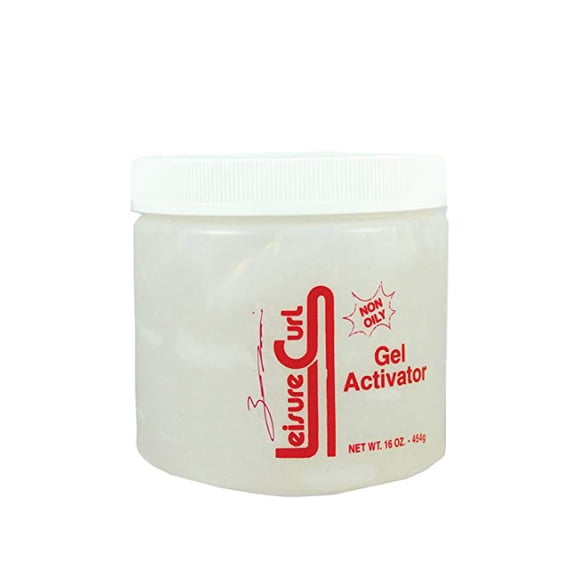 Leisure Curl Regular Gel Activator 8 oz