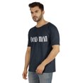 thumbnail image 4 of Inkmeso Printed Graphic "Dad Man" Tshirt For Men's Cotton Jersey Round Neck Tee For Daddy, 4 of 7