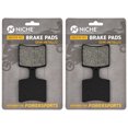 thumbnail image 1 of Niche Brake Pad Set Arctic Cat M6000 M8000 1702-475 Rear Semi-Metallic 2 Pack 519-KPA2514D, 1 of 6