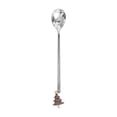 thumbnail image 1 of XZNGL Home Christmas Decorations Metal Coffee Fork Stirring Spoon Christmas Table Decorations New Year, 1 of 8