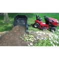 thumbnail image 4 of Ohio Steel 15 cu ft Poly Swivel Dump Cart, 4 of 5