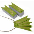 thumbnail image 3 of Inkdotpot Happy Diwali Bottle Tag Real Rose Gold Foil Favor Hang Tags Pack Of 100, 3 of 6