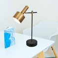 thumbnail image 3 of Miangastore Lamp Base Round Table Lamp Stand For Diy Desk Lamps Stable Flat Bottom For Bedroom Living And Study Decor, 3 of 9