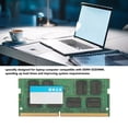 thumbnail image 3 of DDR4 SODIMM Laptop Memory 2666MHz Speed, 1.2V Voltage, Plug and Play, High Performance, Compatible with Laptop, 3 of 8