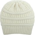 thumbnail image 4 of LinYooLi Bonnet Tricoté pour Femmes, Bonnet d'Hiver Doux et Chaud, 4 of 5