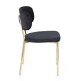 thumbnail image 4 of Bouton Glam Chair by LumiSource, 4 of 9