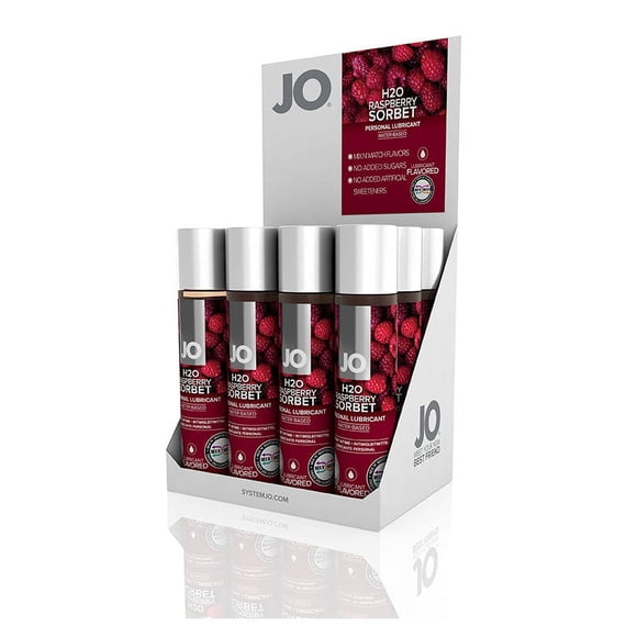 JO FLV Raspberry Sorbet 1oz (12/DP)