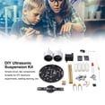 thumbnail image 4 of Ultrasonic Suspension Kit, DC 12V DIY Levitation Learning Kit Simple Circuit Easy Operation Stable Performance with Foam Balls for Electronic Experiment Spare Parts, 4 of 7