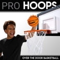 thumbnail image 4 of Mini panier de basketball Franklin Sports pour porte, 4 of 4