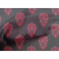 thumbnail image 4 of oneOone Cotton Cambric Fabric Floral Block Decor Fabric Printed BTY 56 Inch Wide, 4 of 4