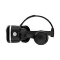 thumbnail image 2 of Casque Vr de Réalité Virtuelle Lunettes 3d avec Télécommande, 2 of 4