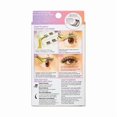 thumbnail image 4 of KISS imPRESS - Press-On Falsies - Just Press-On&Go - Airy Wispy - 12 Lash Clusters, 4 of 7