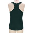 thumbnail image 4 of zfhfof Men's Workout Tank Top Ribbed Knit Sleeveless Gym Muscle T Shirts Bodybuilding Tee, 4 of 7