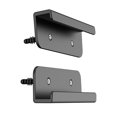 thumbnail image 2 of MERIGLARE Tablet Wall Mount Easy Installation Stable Universal for Kitchen Home Office Black, 2 of 9