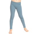 thumbnail image 1 of Stretch Is Comfort Leggings en Coton pour Fille / Taille Enfant 4 -14, 1 of 5