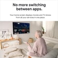 thumbnail image 2 of Google Chromecast avec Google TV - HD, 2 of 9