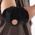 thumbnail image 4 of Attelle de Coude, Support de Coude Ajustable et Respirant pour Douleur au Tennis, 4 of 8