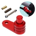 thumbnail image 1 of stanreset 1/2/3/5 Universal Aluminum Alloy Motorcycle Brake Lock Switch Replacement Motorbike Parking Button Lever Motorcycles Repair Blue 1 Pc, 1 of 6