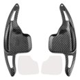 thumbnail image 1 of Rallonges de Palettes de Levier de Vitesse à Effet Carbone pour BMW F15 F25 F30 F31, 1 of 12