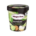 thumbnail image 1 of HAAGEN-DAZS EXTRÄAZ Key Lime Pie Ice Cream, With Graham Cracker Ripples, Prepared In Canada, 450 ml, 1 of 6