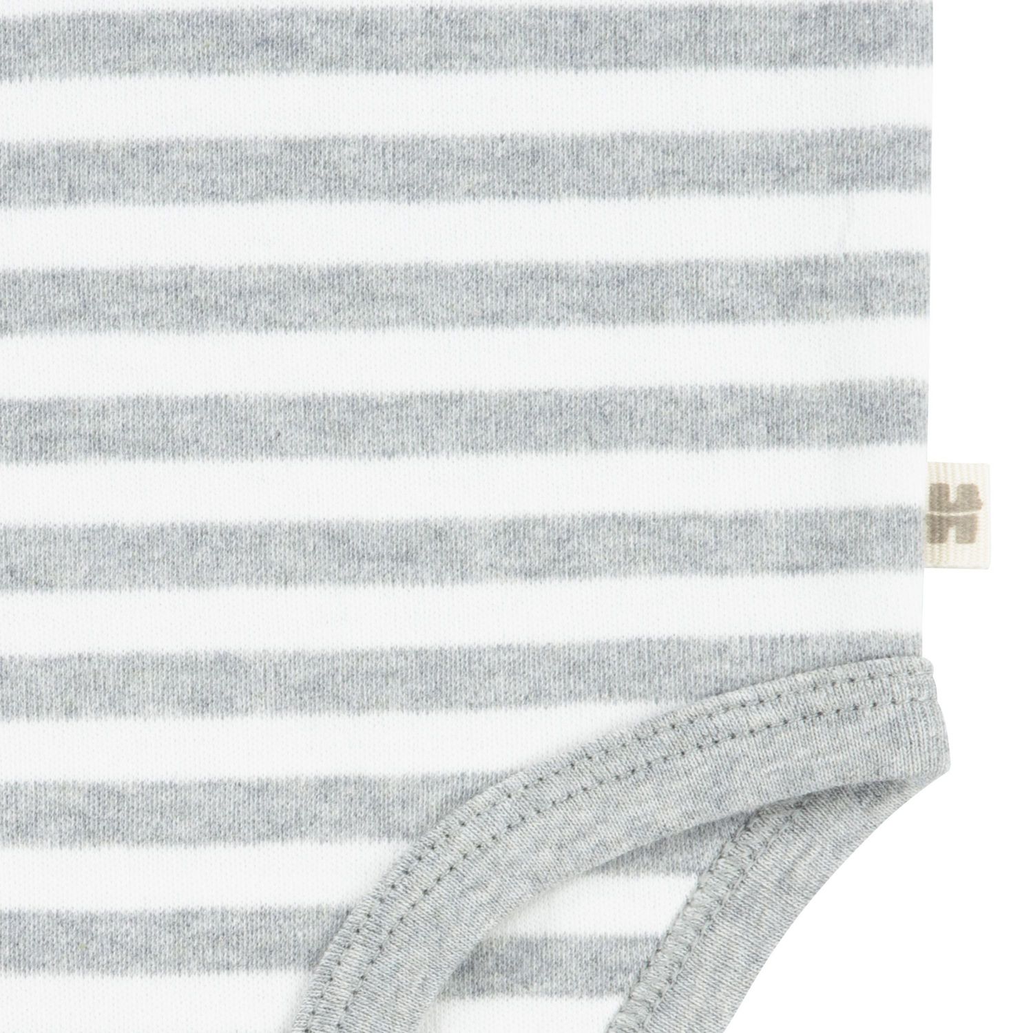 Huggies Baby Boys' Layette 3-Pack Ultra Soft Bodysuits