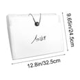 thumbnail image 3 of CEHVOM Back to School Supplies,Office Supplies,A4 File Pouch 12 Layer Accordion Bag Student Transparent Insert Test Paper Sorting Device Classified Test Paper Storage, 3 of 6
