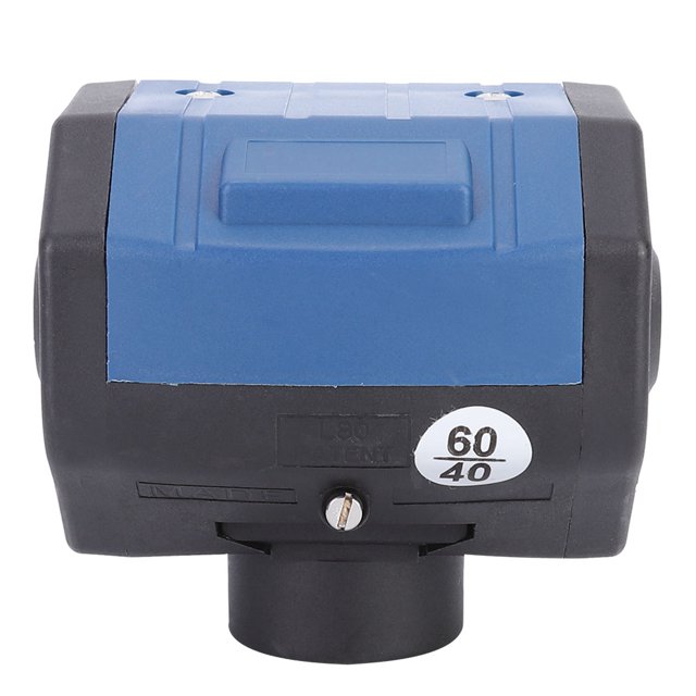Khall Universal 4 Outlets Milking Machine Air Pneumatic Pulsator for Cattle Goat Farming Equipment,Milking Machine Accessory,Milking Pulsator