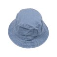 thumbnail image 2 of Top Headwear Chapeau Bob au Design Délavé, Turquoise P/M, 2 of 2