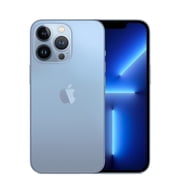 Apple iPhone 13 Pro Max 128GB Unlocked Smartphone (Sierra Blue) Certified Refurbished Like New